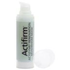 Actifirm  on white background