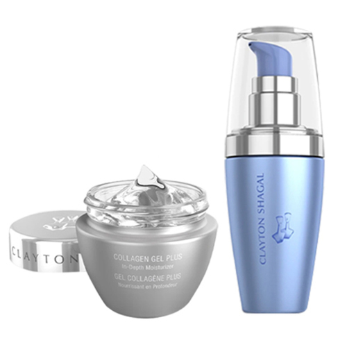 Clayton Shagal Must Have Gift Box 2021, 1 set Clayton Shagal Must Have Gift Box 2021 on white background