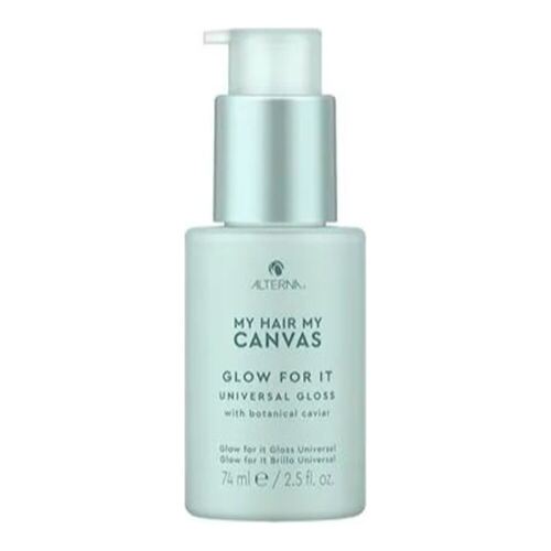 Alterna My Hair My Canvas Glow For It Universal Gloss, 74ml/2.5 fl oz Alterna My Hair My Canvas Glow For It Universal Gloss on white background