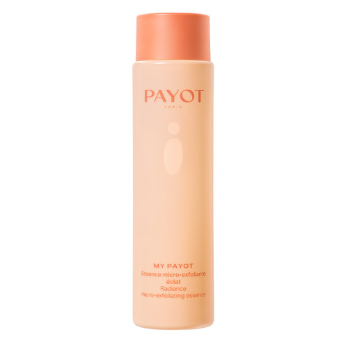 Payot My Payot Radiance Micro-Exfoliating Essence on white background