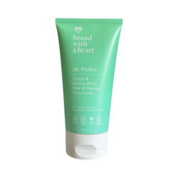 My Perfect Texture and Molding Paste on white background