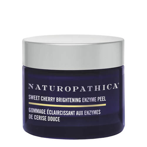 Naturopathica Sweet Cherry Illuminating Enzyme Peel, 50ml/1.7 oz Naturopathica Sweet Cherry Illuminating Enzyme Peel on white background