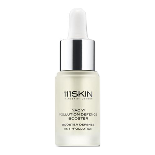 111SKIN NAC Y2 Pollution Defence Booster, 20ml/0.7 fl oz 111SKIN NAC Y2 Pollution Defence Booster on white background