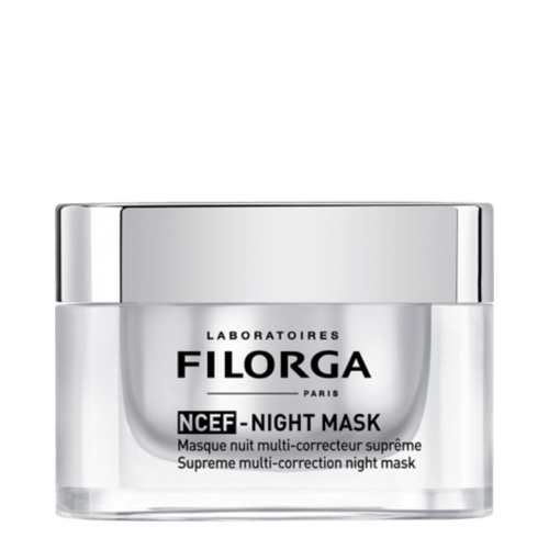 Filorga  NCEF-NIGHT MASK  Supreme Multi-Correction Night Mask, 50ml/1.69 fl oz