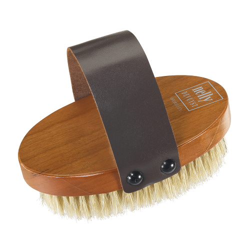 Nelly Devuyst NDV Body Brush on white background