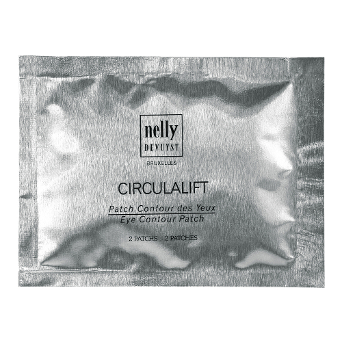Nelly Devuyst CirculaLift Eye Contour Patches (3 x 2 Patches), 1 set