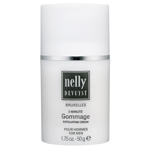 Nelly Devuyst 3 Minute Gommage for Men, 50g/1.75 oz