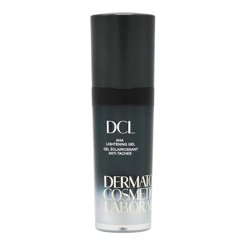 DCL Dermatologic AHA Lightening Gel, 30ml/1 fl oz DCL Dermatologic AHA Lightening Gel on white background