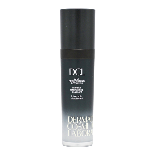 DCL Dermatologic AHA Resurfacing Lotion 20, 50ml/1.7 fl oz