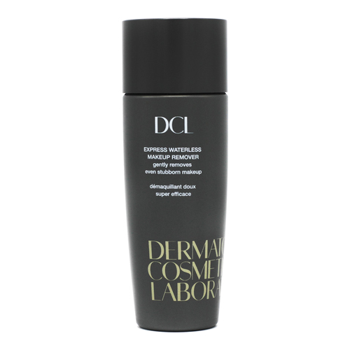 DCL Dermatologic Express Waterless Makeup Remover on white background
