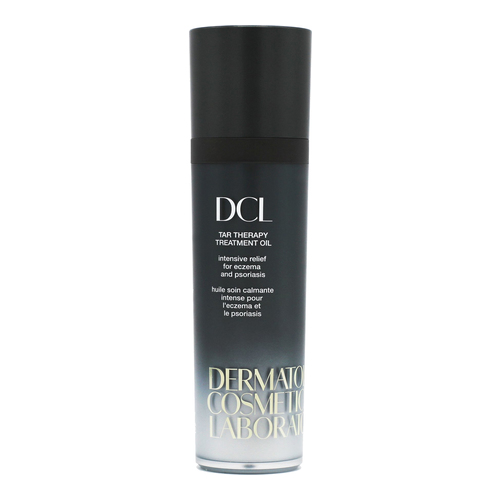 DCL Dermatologic Tar Therapy Treatment Oil, 120ml/4 fl oz