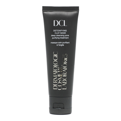 DCL Dermatologic Detoxifying Clay Mask on white background