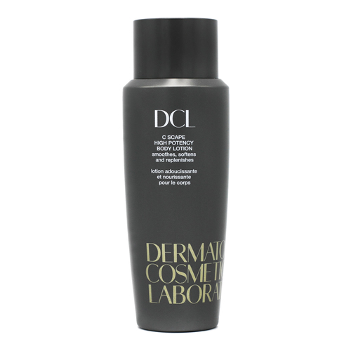 DCL Dermatologic C Scape High Potency Body Lotion, 300ml/10.1 fl oz