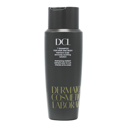 DCL Dermatologic T Shampoo for Hair and Body, 300ml/10.1 fl oz DCL Dermatologic T Shampoo for Hair and Body on white background