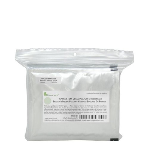 Nataderm Apple Stem Cells Shaker Mask, 6 x 30g/1.1 oz