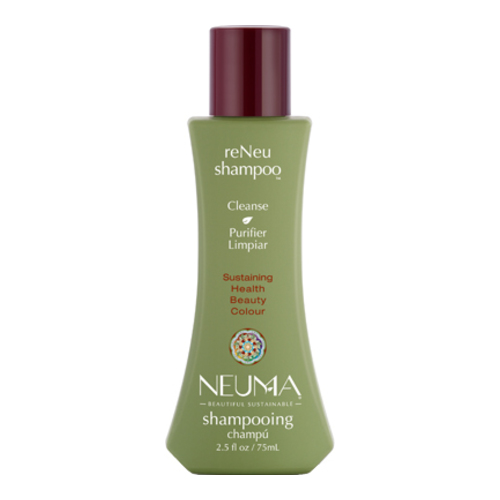 Neuma reNeu Shampoo, 75ml/2.5 fl oz Neuma reNeu Shampoo on white background