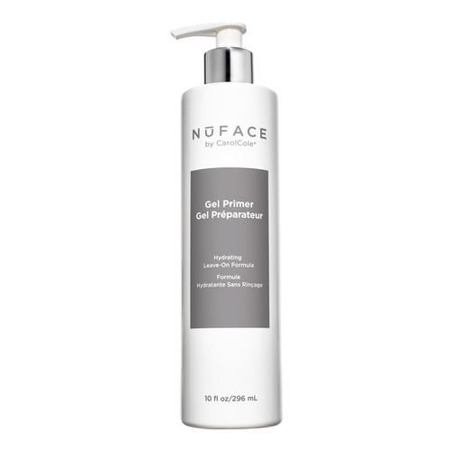NuFace Gel Primer, 148ml/5 fl oz NuFace Leave-on Gel Primer on white background