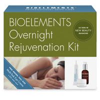 Bioelements Overnight Rejuvenation Kit Bioelements on white background