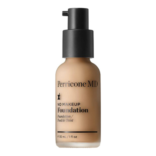 Perricone MD No Makeup Foundation - Tan, 30ml/1 fl oz Perricone MD No Makeup Foundation - Beige on white background