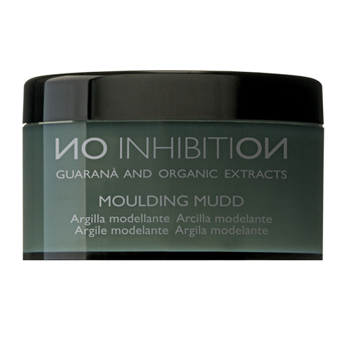 No Inhibition Moulding Mudd on white background