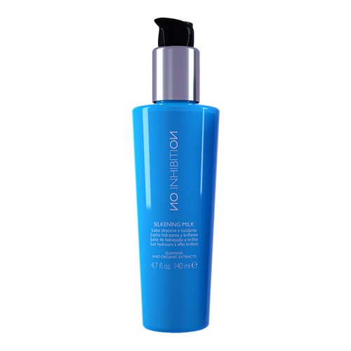 No Inhibition Silkening Milk, 140ml/4.7 fl oz No Inhibition Silkening Milk on white background