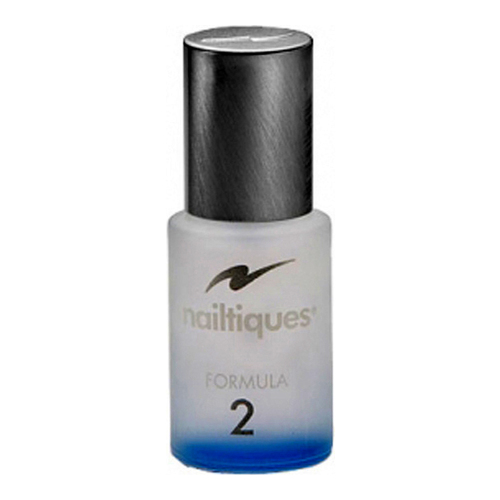Nailtiques Protein Formula #2, 15ml/0.50 fl oz Nailtiques Protein Formula #2 on white background