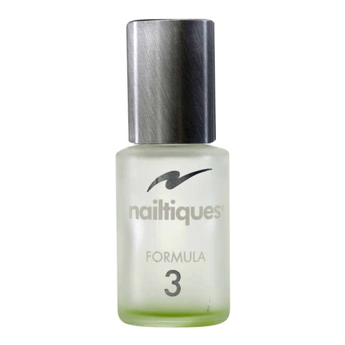 Nailtiques Protein Formula #3, 15ml/0.50 fl oz Nailtiques Protein Formula #3 on white background