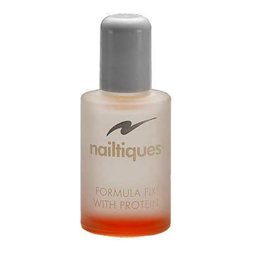 Nailtiques Formula Fix With Protein, 15ml/0.50 fl oz Nailtiques Formula Fix With Protein on white background