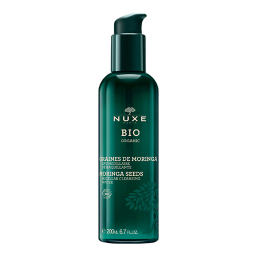 Nuxe NUXE BIO Micellar Cleansing Water on white background
