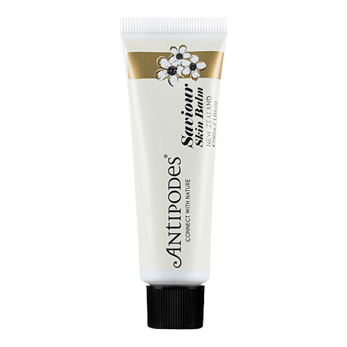 Antipodes Saviour Skin Balm - Mini, 30ml/1 fl oz Antipodes NATURAL Saviour Skin Balm on white background