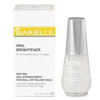 Barielle  on white background