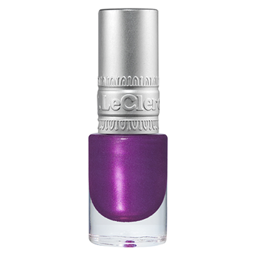 T LeClerc Nail Enamel - Morganite, 5ml/0.2 fl oz T LeClerc Nail Enamel 02 - Beige Ivoire on white background