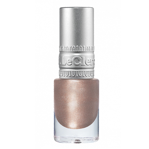 T LeClerc Nail Enamel - Morganite, 5ml/0.2 fl oz T LeClerc Nail Enamel 02 - Beige Ivoire on white background