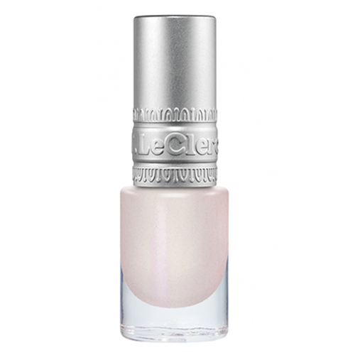 T LeClerc Nail Enamel - Morganite, 5ml/0.2 fl oz T LeClerc Nail Enamel 02 - Beige Ivoire on white background
