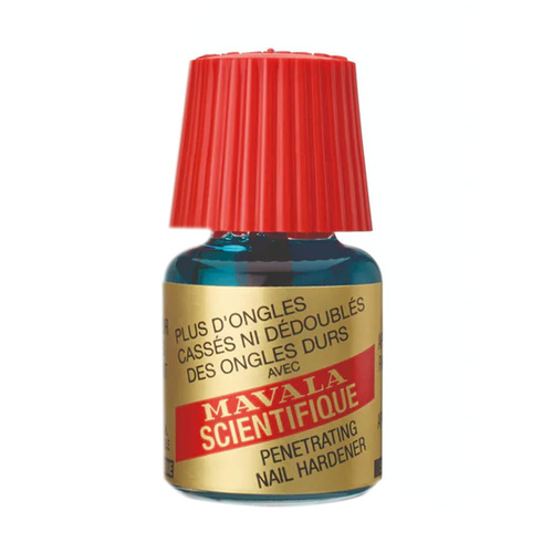 MAVALA Nail Hardener Scientifique, 5ml/0.16 fl oz MAVALA Nail Hardener Scientifique on white background