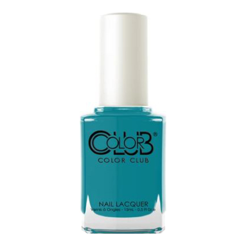 COLOR CLUB Nail Lacquer - Macaroon Swoon, 15ml/0.5 fl oz