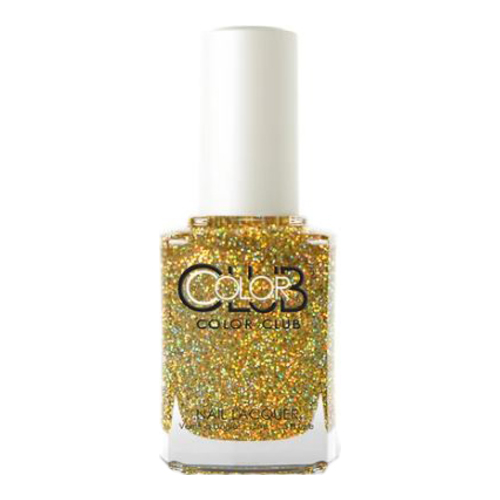 COLOR CLUB Nail Lacquer - Don't Think Twice, 15ml/0.5 fl oz