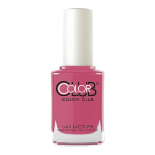 COLOR CLUB Nail Lacquer - All Over Pink, 15ml/0.5 fl oz