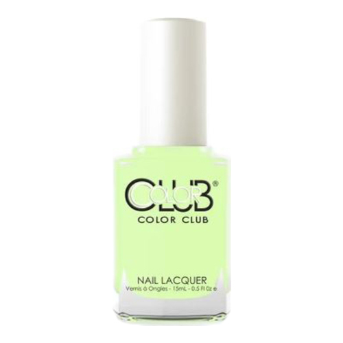 COLOR CLUB Nail Lacquer - Love 'em and Leave 'em, 15ml/0.5 fl oz