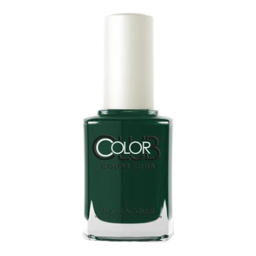 COLOR CLUB Nail Lacquer - Made in the Shade, 15ml/0.5 fl oz COLOR CLUB Nail Lacquer - Til the Record Stops on white background