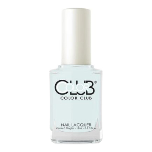 COLOR CLUB Nail Lacquer - Made in the Shade, 15ml/0.5 fl oz COLOR CLUB Nail Lacquer - Til the Record Stops on white background