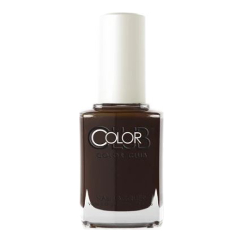 COLOR CLUB Nail Lacquer - Made in the Shade, 15ml/0.5 fl oz COLOR CLUB Nail Lacquer - Til the Record Stops on white background