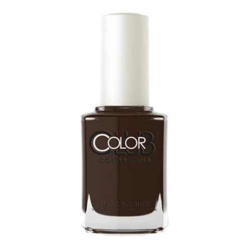 COLOR CLUB Nail Lacquer - Made in the Shade, 15ml/0.5 fl oz COLOR CLUB Nail Lacquer - Til the Record Stops on white background