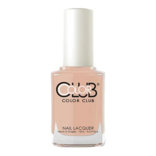 COLOR CLUB Nail Lacquer - Made in the Shade, 15ml/0.5 fl oz COLOR CLUB Nail Lacquer - Til the Record Stops on white background