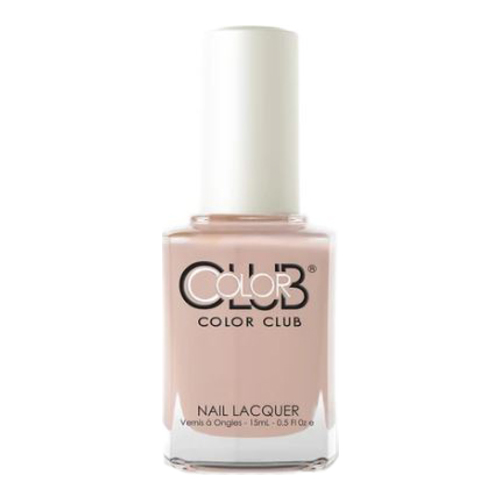 COLOR CLUB Nail Lacquer - DM Nudes, 15ml/0.5 fl oz