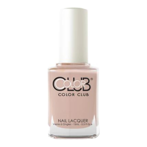 COLOR CLUB Nail Lacquer - Made in the Shade, 15ml/0.5 fl oz COLOR CLUB Nail Lacquer - Til the Record Stops on white background