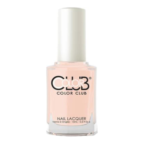 COLOR CLUB Nail Lacquer - Made in the Shade, 15ml/0.5 fl oz COLOR CLUB Nail Lacquer - Til the Record Stops on white background