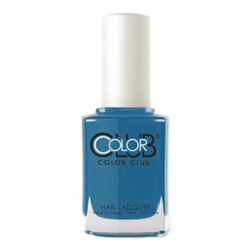 COLOR CLUB Nail Lacquer - Lady Holiday, 15ml/0.5 fl oz