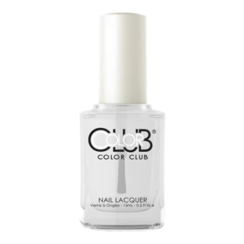 COLOR CLUB Nail Lacquer - Club Clear, 15ml/0.5 fl oz
