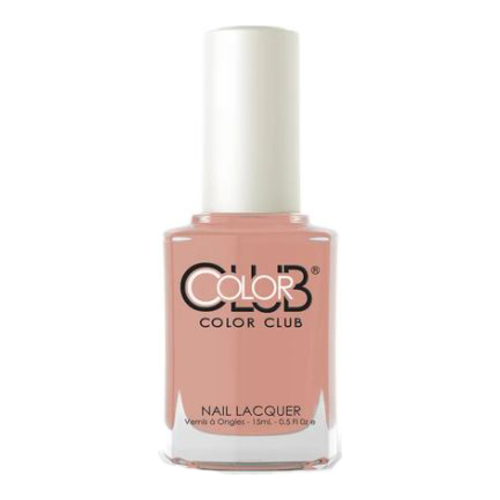 COLOR CLUB Nail Lacquer - Made in the Shade, 15ml/0.5 fl oz COLOR CLUB Nail Lacquer - Til the Record Stops on white background